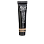 GLAM OF SWEDEN  TRUE MATTE foundation #20-honey