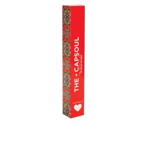 THE CAPSOUL  CÁPSULAS TÉ rojo pu erh cápsulas compatibles Nespresso 10 u