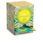 THE CAPSOUL  PYRAMIDS IN BOTTLES chamomile 15 u