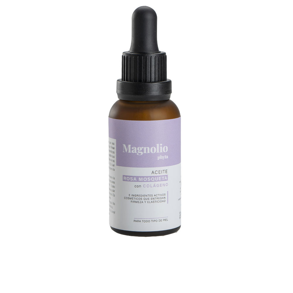 MAGNOLIOPHYTA  ROSEHIP OIL with collagen dropper 30 ml