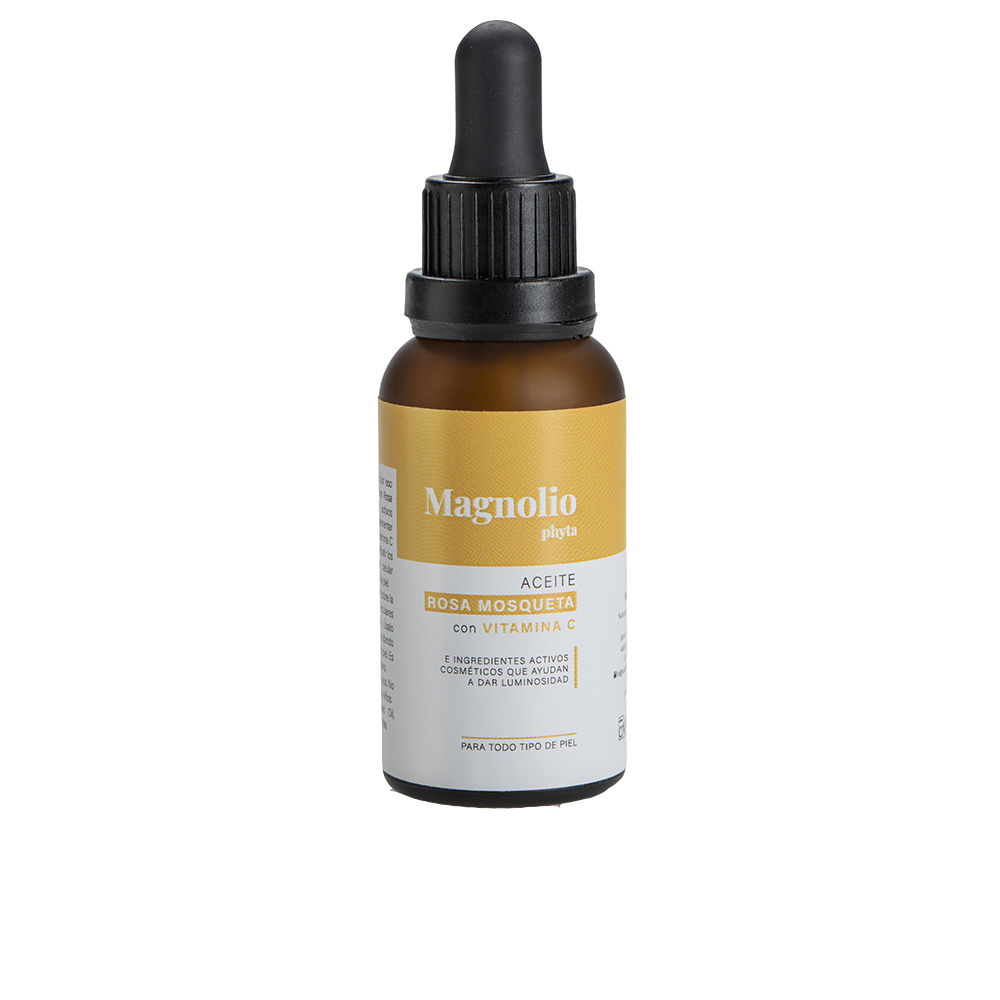 MAGNOLIOPHYTA  ROSEHIP OIL with Vitamin C dropper 30 ml