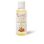 LES HUILES DE BALQIS  AMANDE DOUCE aceite virgen 100 % orgánico 50 ml