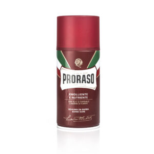 PRORASO BARBE DURE espuma de afeitar 300 ml
