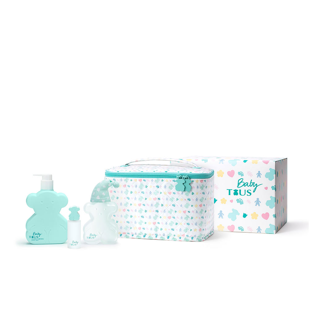 TOUS  BABY TOUS set 4 pz