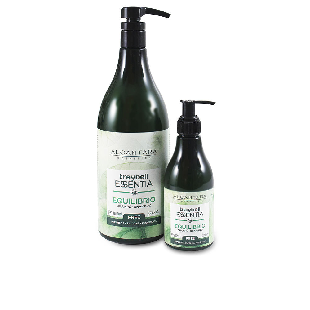 ALCANTARA  TRAYBELL ESSENTIA balance shampoo 250 ml