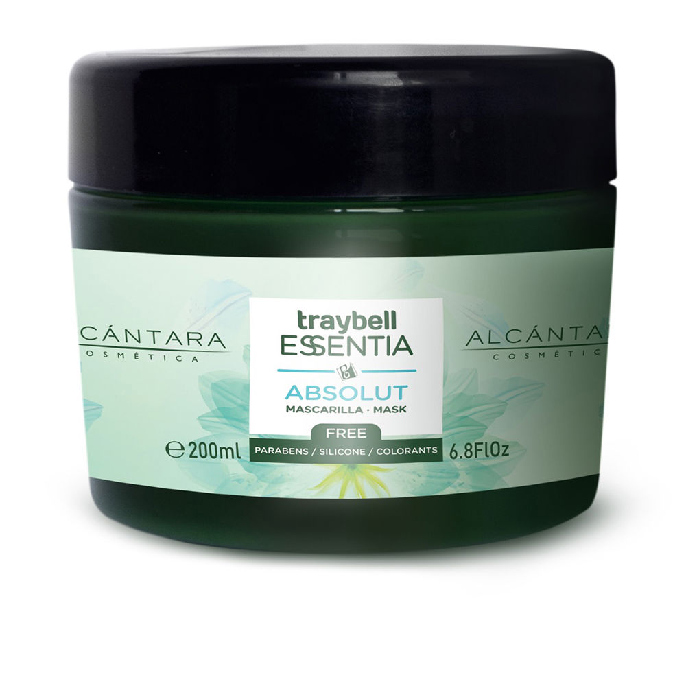 ALCANTARA  TRAYBELL ESSENTIA mascarilla absolut 200 ml