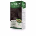 FARMATINT  FARMATINT GEL permanent color #4n-brown 5 units