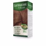 FARMATINT  FARMATINT GEL permanent color #5r-light copper brown 5 units