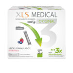XLS MEDICAL  XLS MEDICAL ORIGINAL fat trap granulated sticks 90 u