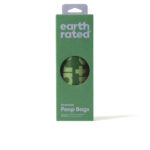 EARTH RATED  ROLLO BOLSA mascota dispensador #lavanda 300 u