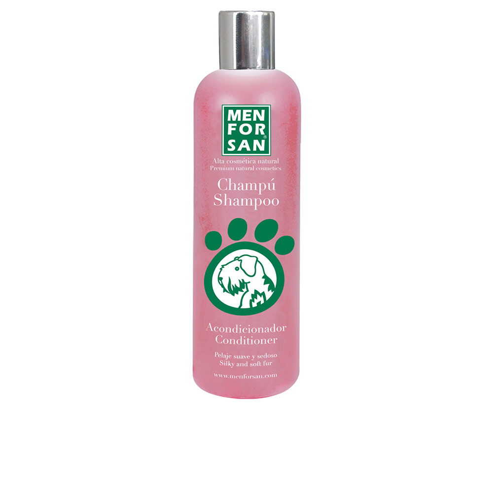MEN FOR SAN  CHAMPÚ PERRO acondicionador 300 ml