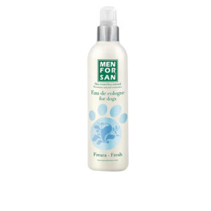 MEN FOR SAN EAU DE COLOGNE FOR DOGS #fresh 125 ml