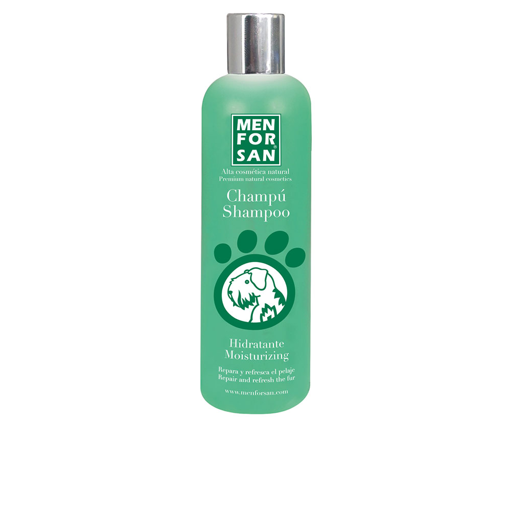MEN FOR SAN  CHAMPÚ PERRO hidratante 300 ml
