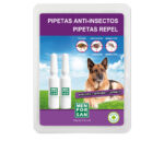 MEN FOR SAN  PIPETAS perro ant-insectos 2 u