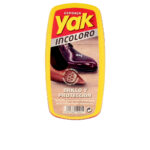 YAK  YAK self-shining shoe sponge colorless 1 u