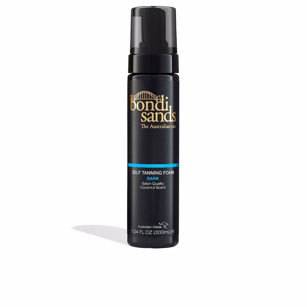 BONDI SANDS SELF TANNING FOAM #dark 200 ml
