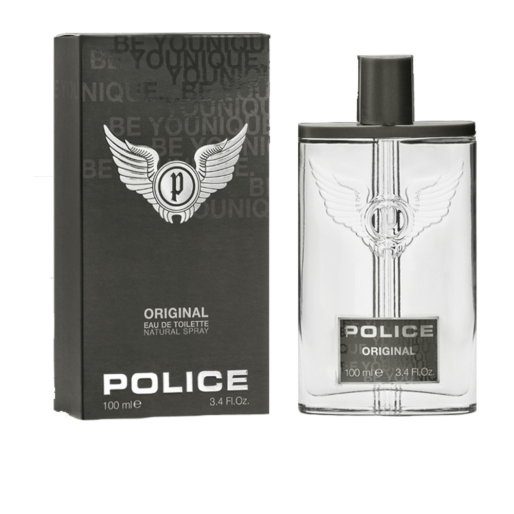 POLICE  ORIGINAL eau de toilette spray 100 ml