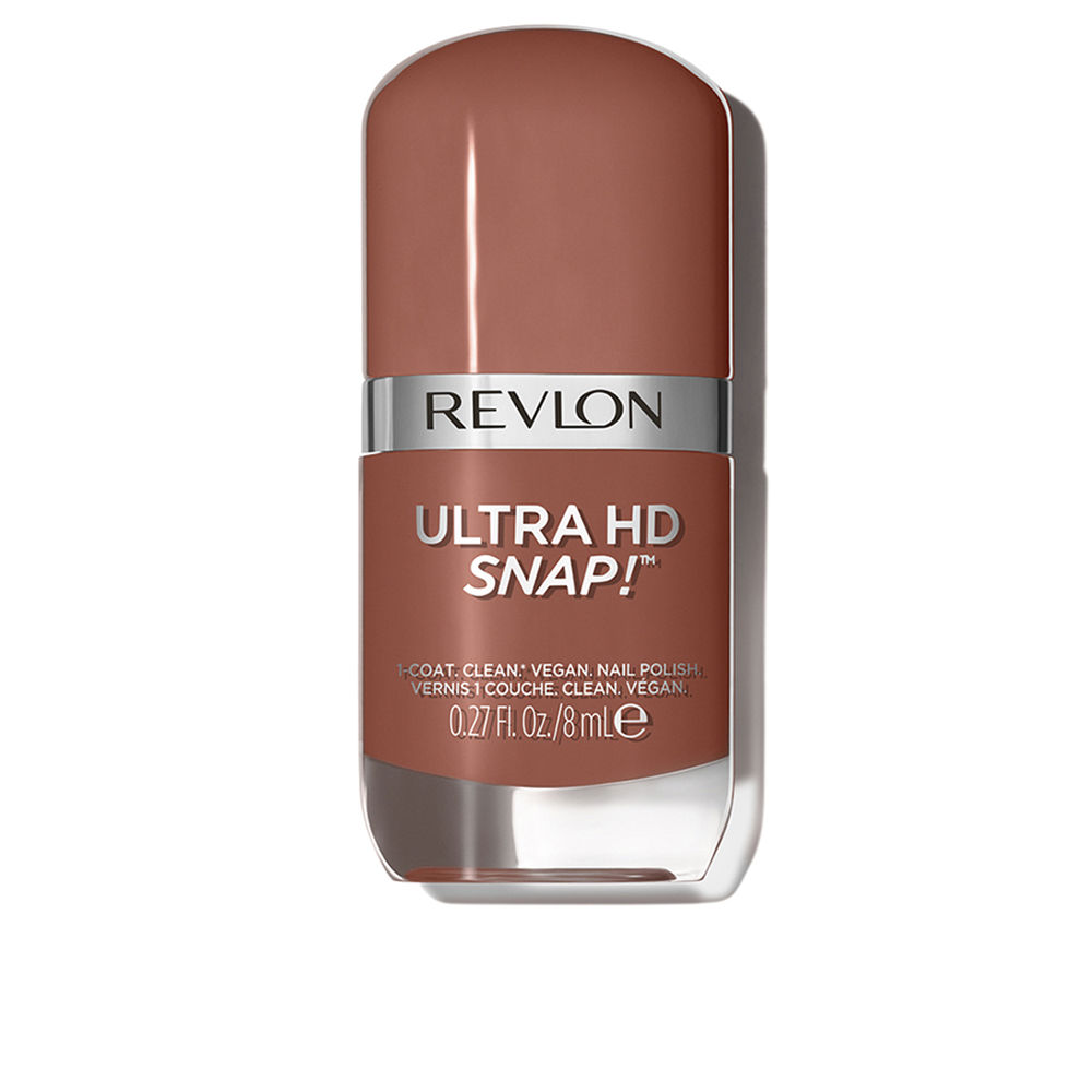 REVLON MASS MARKET  ULTRA HD SNAP! nail polish #013-basic 8 ml