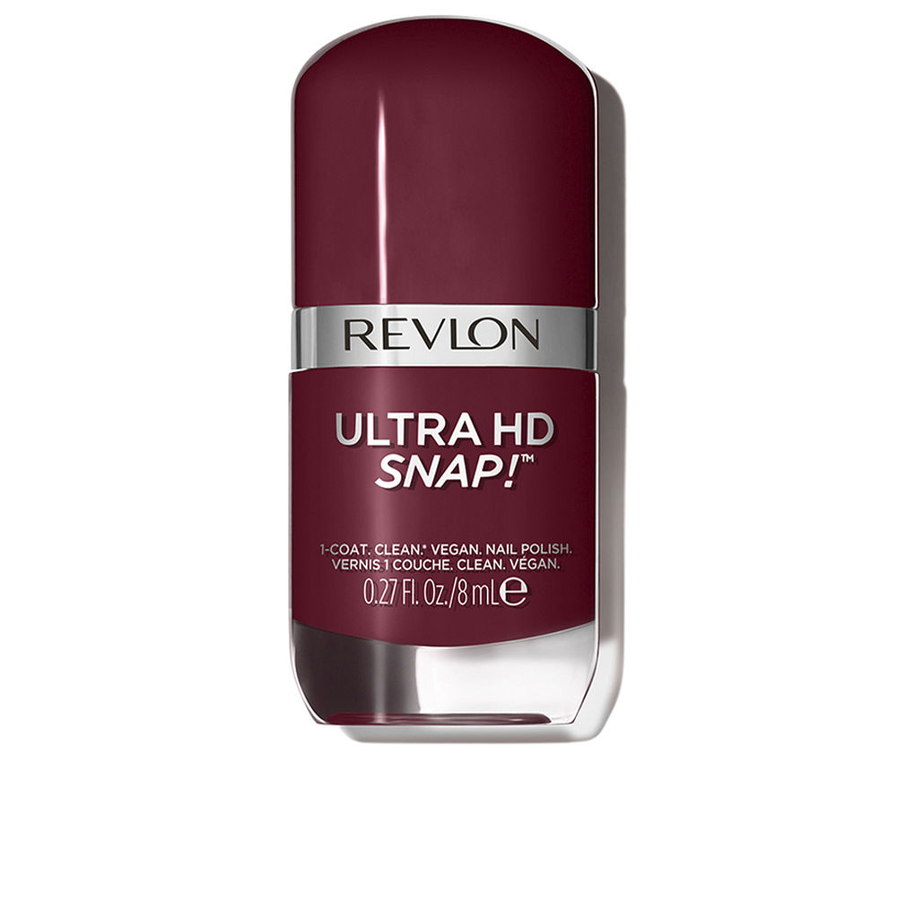 REVLON MASS MARKET  ULTRA HD SNAP! nail polish #024-so shady 8 ml
