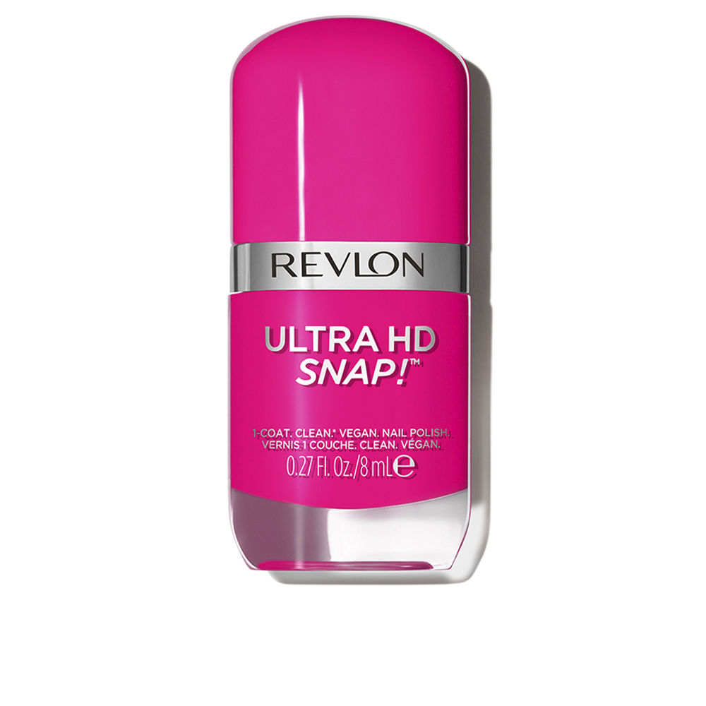 REVLON MASS MARKET  ULTRA HD SNAP! nail polish #028-rule the world 8 ml