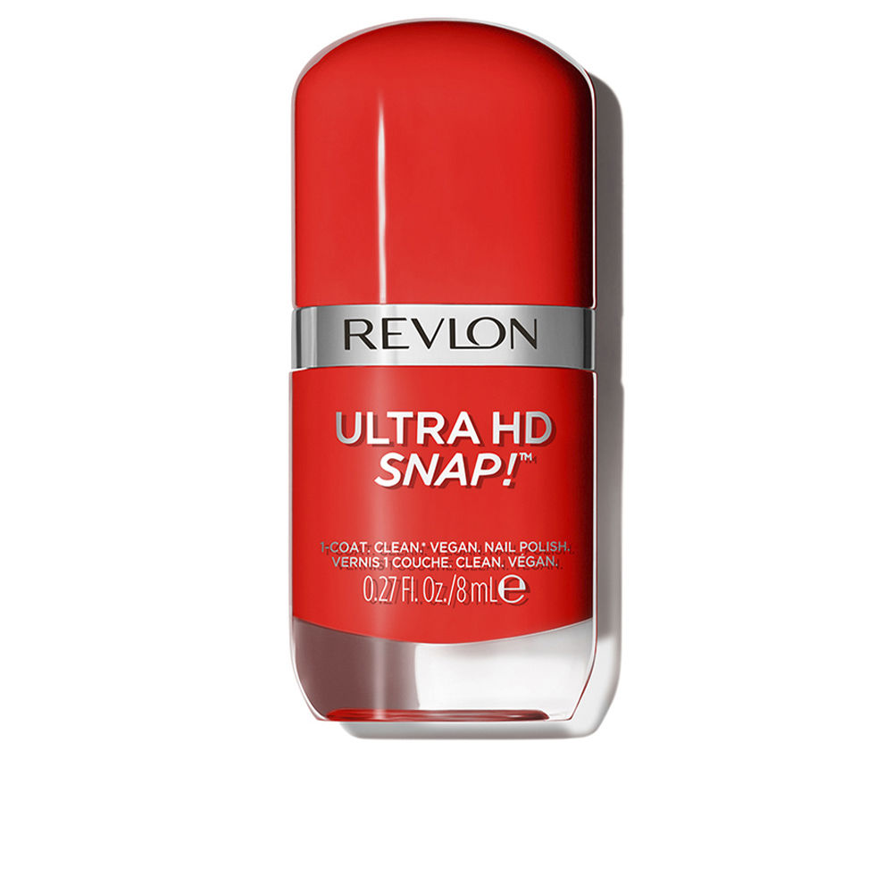 REVLON MASS MARKET  ULTRA HD SNAP! nail polish #031-shes on fire 8 ml