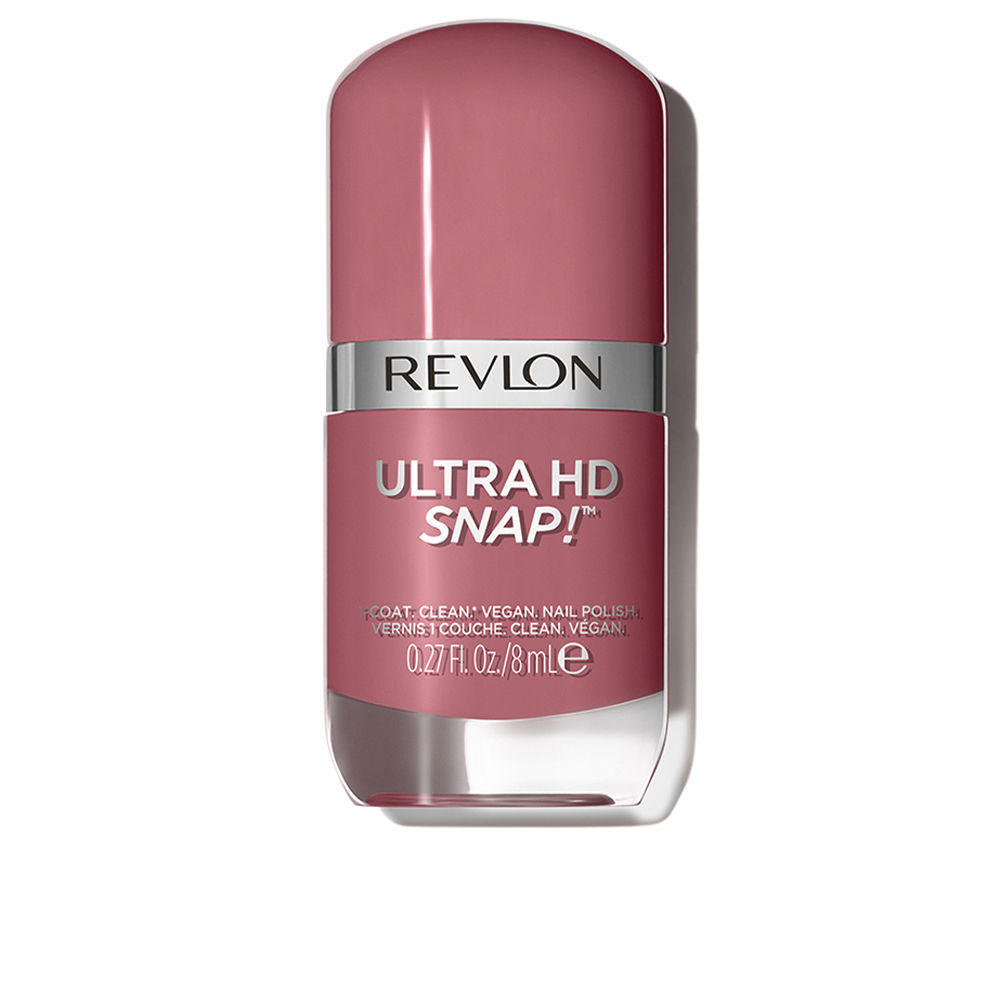 REVLON MASS MARKET  ULTRA HD SNAP! nail polish #032-birthday suit 8 ml