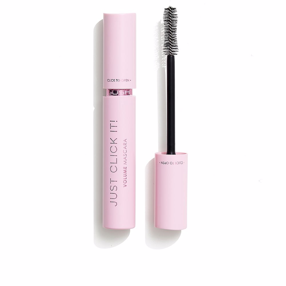 GOSH  JUST CLICK IT! volume mascara 10 ml