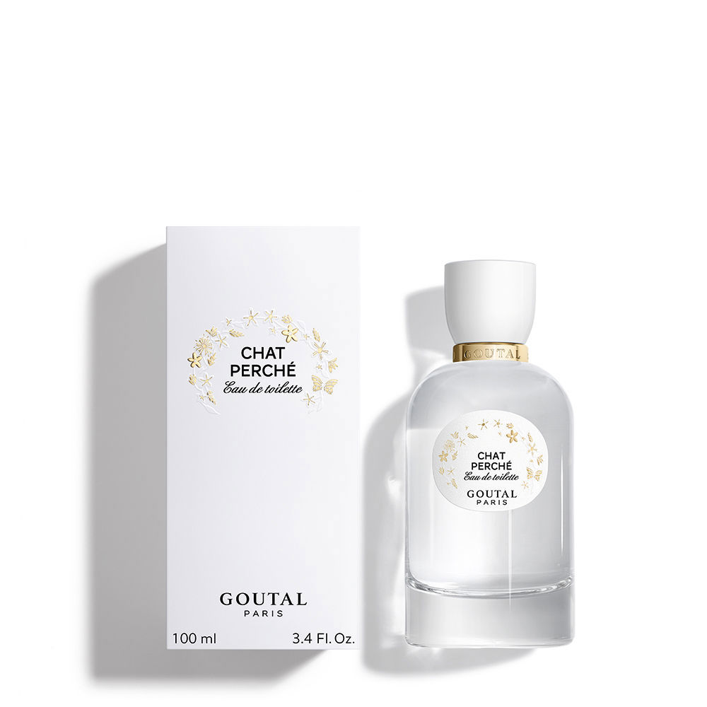 GOUTAL  CHAT PERCHÉ eau de toilette spray 100 ml