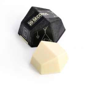 SOLIDU  20 SECONDS creamy mango hand and body soap bar 55 gr