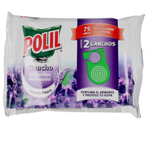 POLIL POLIL anti-moth perfumer #lavender x 2 u