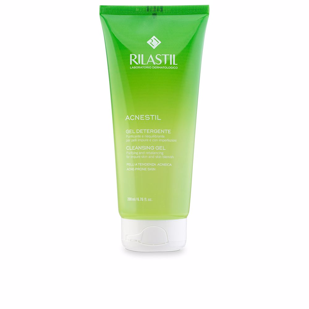 RILASTIL  ACNESTIL gel limpiador purificante 200 ml
