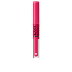 NYX PROFESSIONAL MAKE UP  SHINE LOUD pro pigment lip shine #another level