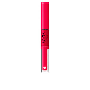 NYX PROFESSIONAL MAKE UP  SHINE LOUD pro pigment lip shine #world shaper