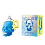 POLICE  TO BE GOOD VIBES MAN eau de toilette spray 40 ml