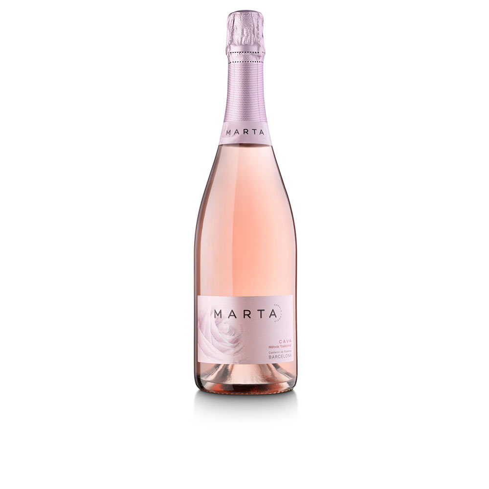 RAMON CANALS  MARTA PASIÓN reserva rosado 75 cl