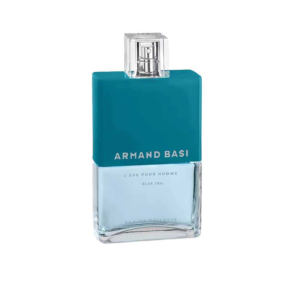 ARMAND BASI  L'EAU POUR HOMME BLUE TEA eau de toilette spray 75 ml