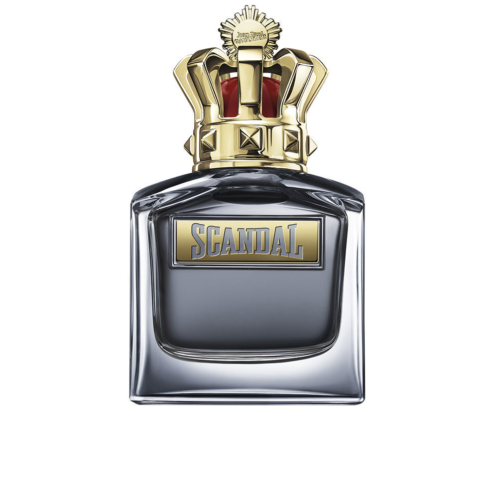 JEAN PAUL GAULTIER  SCANDAL POUR HOMME eau de toilette spray refillable 150 ml