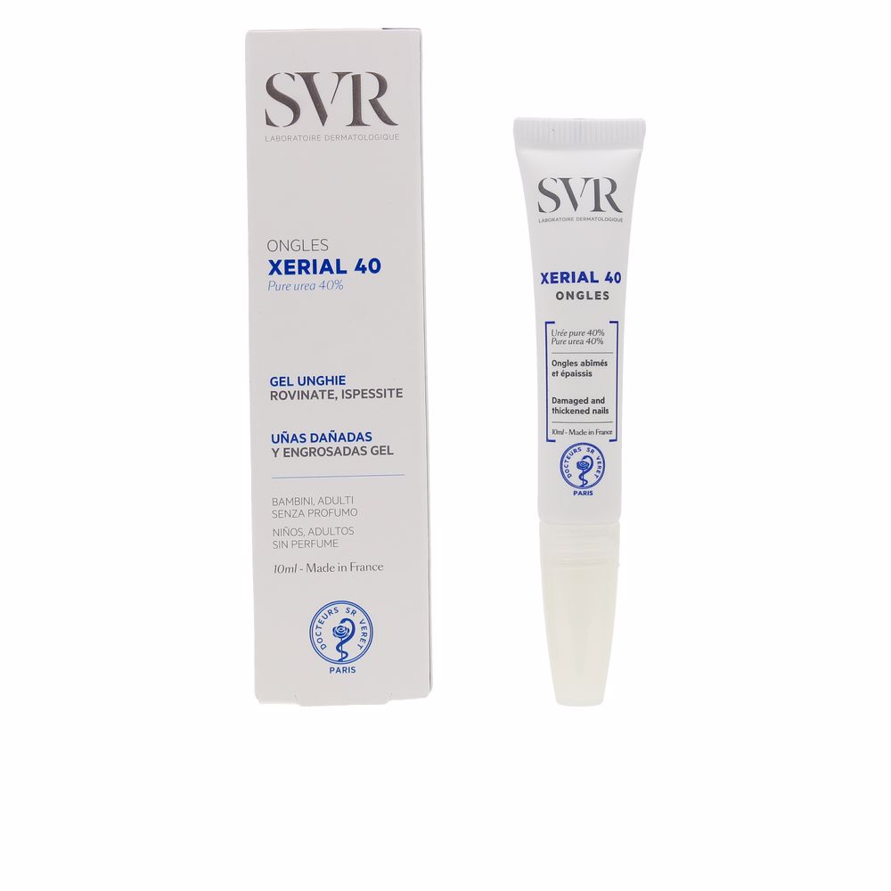 SVR LABORATOIRE DERMATOLOGIQUE  XERIAL ongles 10 ml