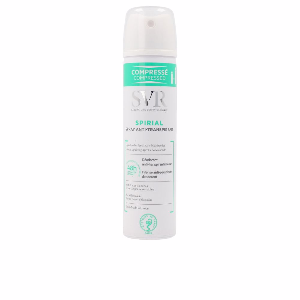 SVR LABORATOIRE DERMATOLOGIQUE  SPIRIAL spray 75 ml