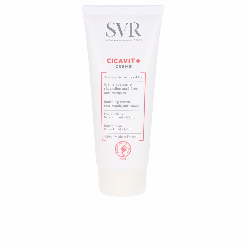 SVR LABORATOIRE DERMATOLOGIQUE  CICAVIT+ creme 100 ml