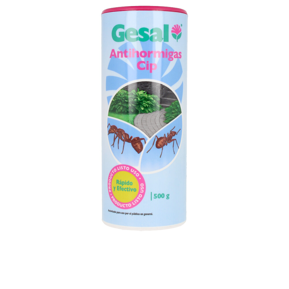 GESAL  GESAL ANTIHORMIGAS insecticida 500 gr