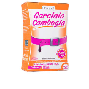 DRASANVI  GARCINIA CAMBOGIA 60 cápsulas