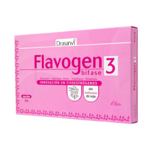 DRASANVI  FLAVOGEN biphase 3 60 capsules