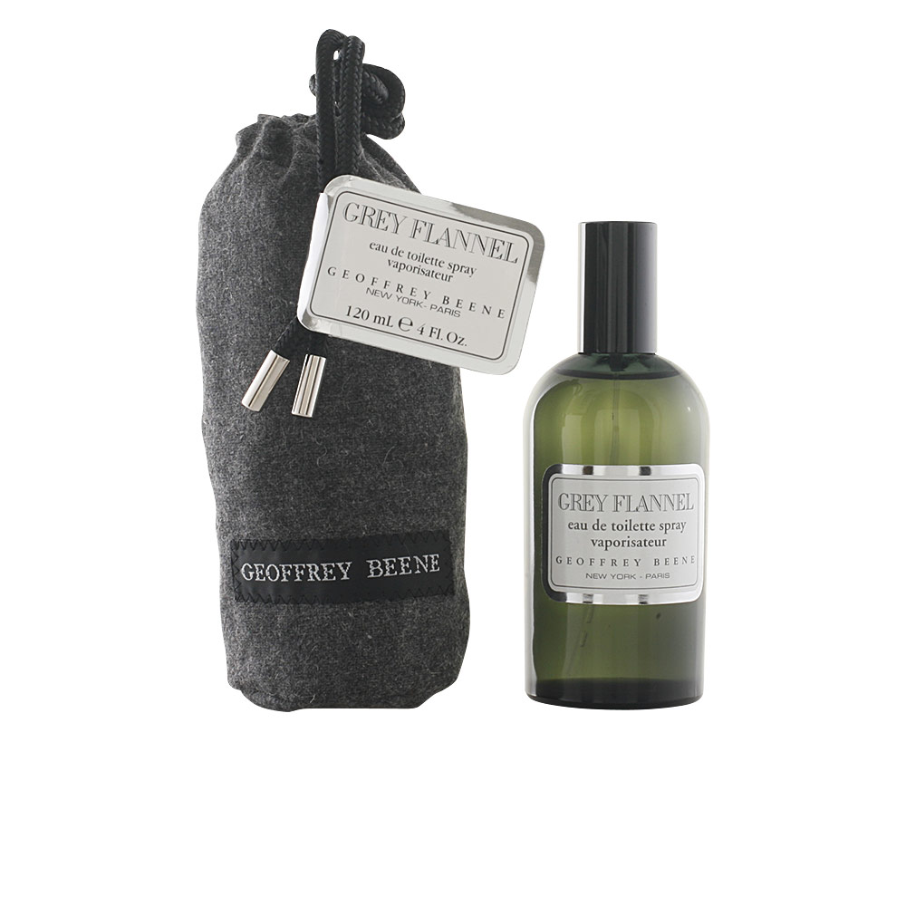 GEOFFREY BEENE  GREY FLANNEL eau de toilette spray 120 ml