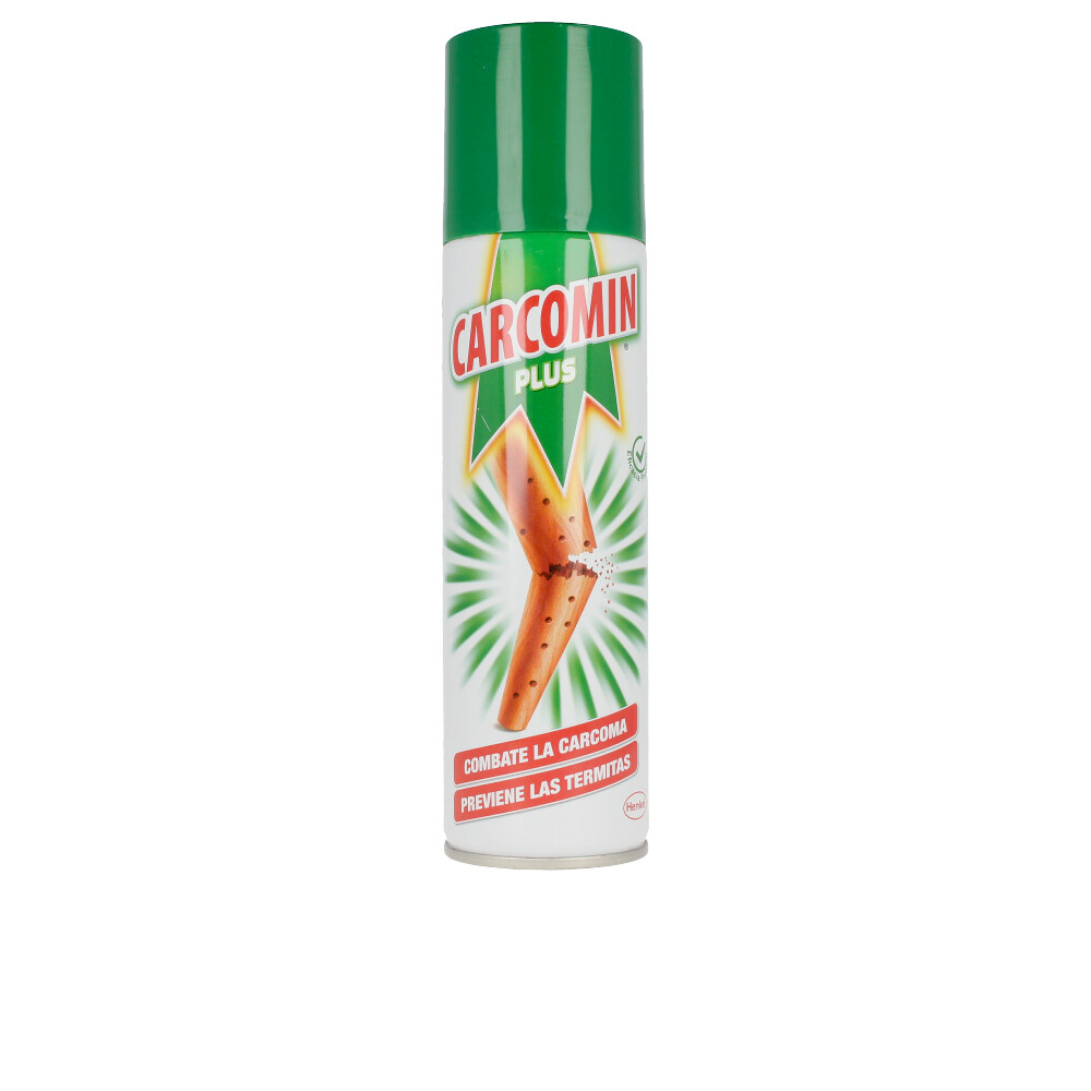 CARCOMIN  CARCOMIN PLUS anti-carcoma madera spray 250 ml