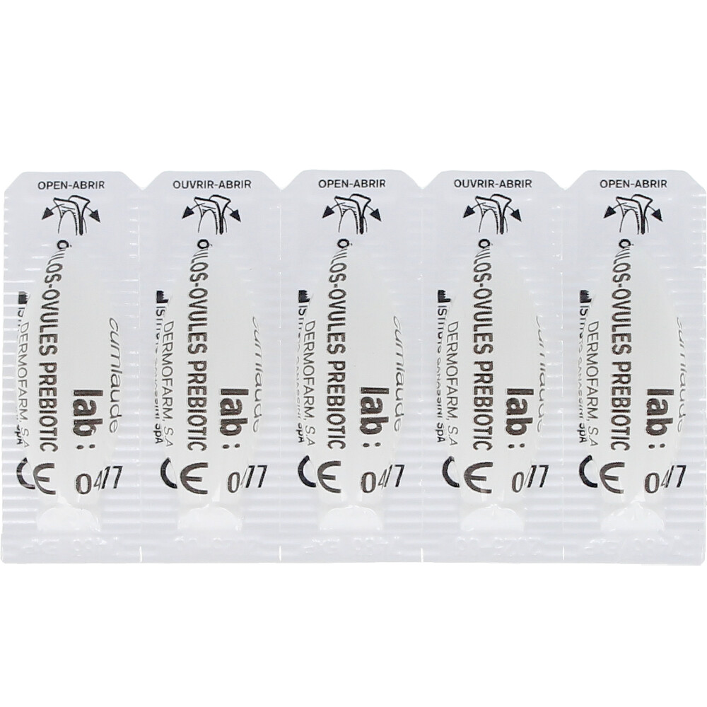 CUMLAUDE LAB  PREBIOTIC OVA 10 x 3 gr
