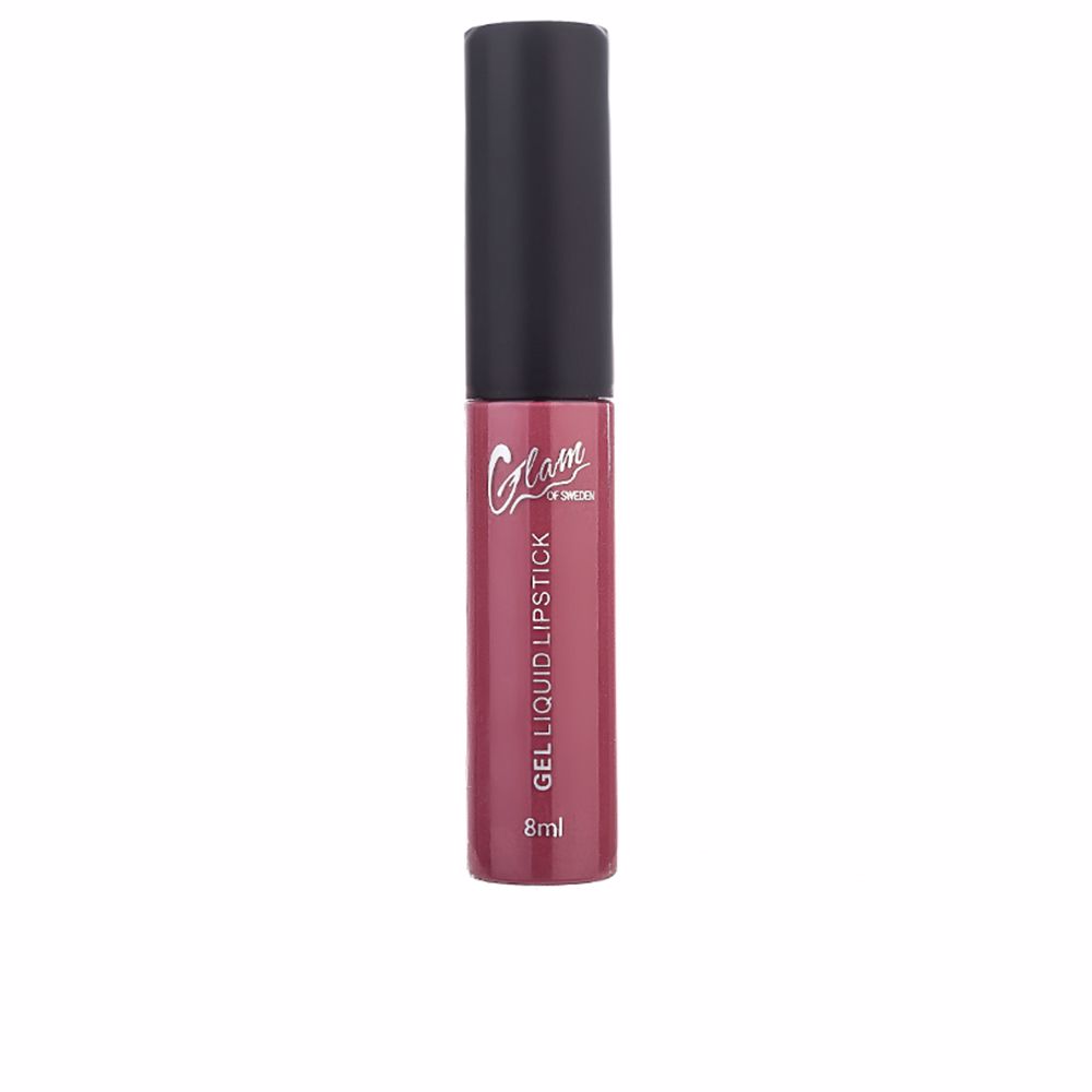 GLAM OF SWEDEN  GEL LIQUID lipstick #3