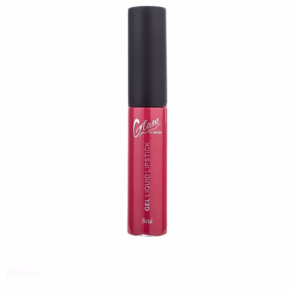 GLAM OF SWEDEN  GEL LIQUID lipstick #5