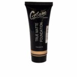 GLAM OF SWEDEN  TRUE MATTE foundation #02