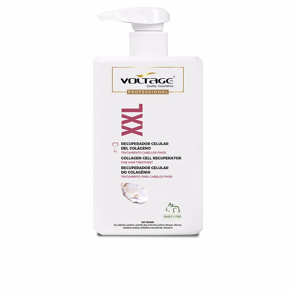 VOLTAGE COSMETICS  RECUPERADOR CELULAR DEL COLÁGENO tratamiento 1000 ml